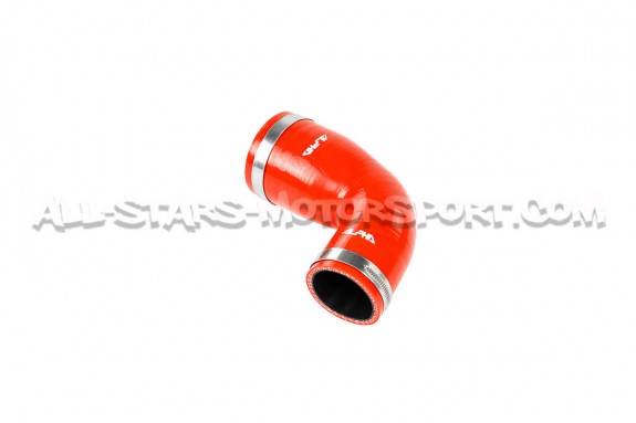 Manguito outlet de turbo de silicona Alpha Competition para Audi S3...