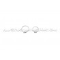 Audi S3 8L / TT 225 / Leon 1M Cupra 1.8T 20V Alpha Competition Silicone Turbo Outlet Hose
