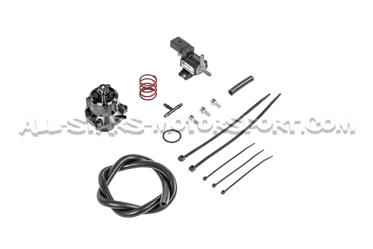 Dump valve CTS Turbo pour Golf 7 GTI / Golf 7 R / Leon 3 Cupra / S3 8V 2.0 TFSi EA888.3