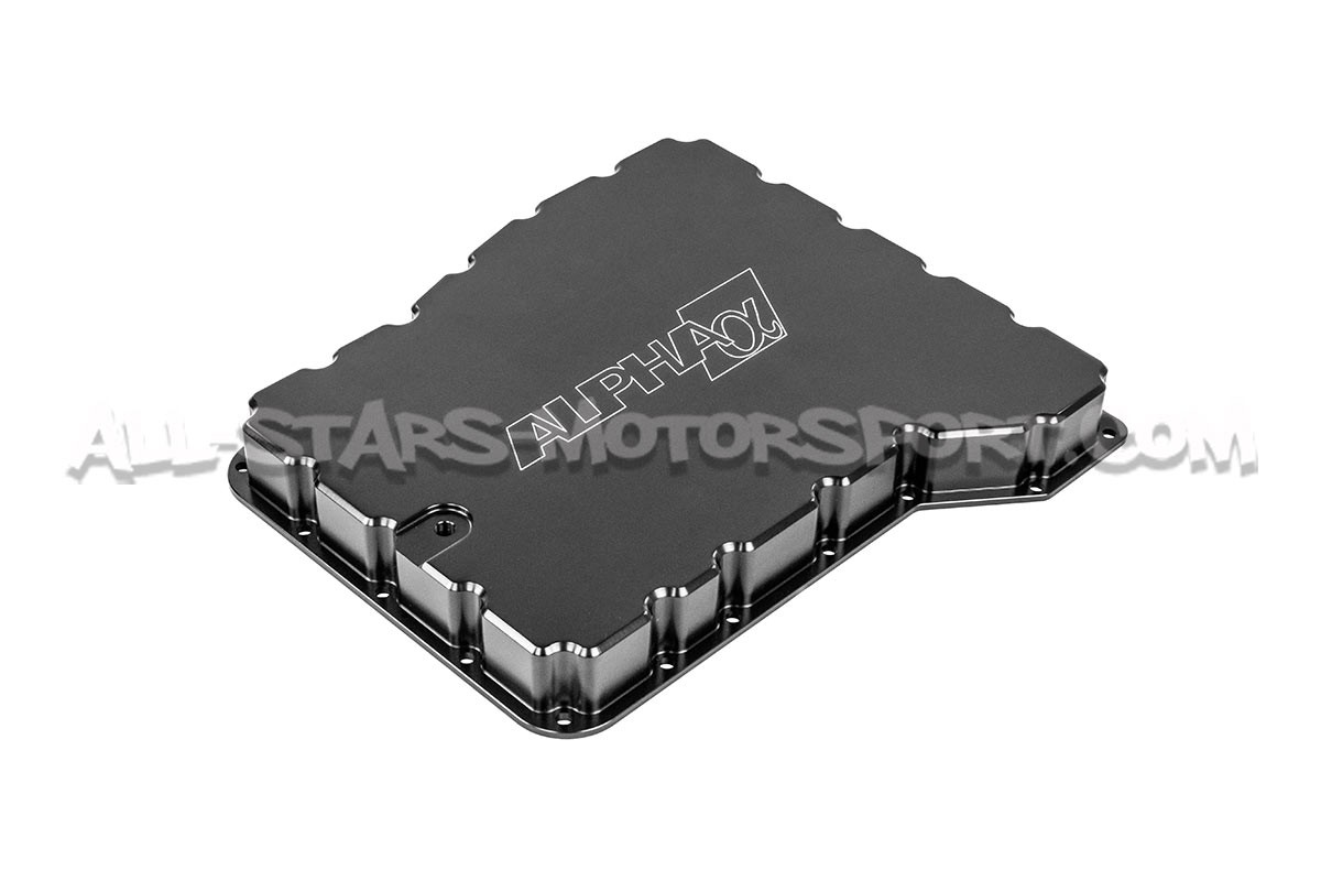 Kit carter d'huile de transmission Alpha Performance pour Nissan R35 GTR