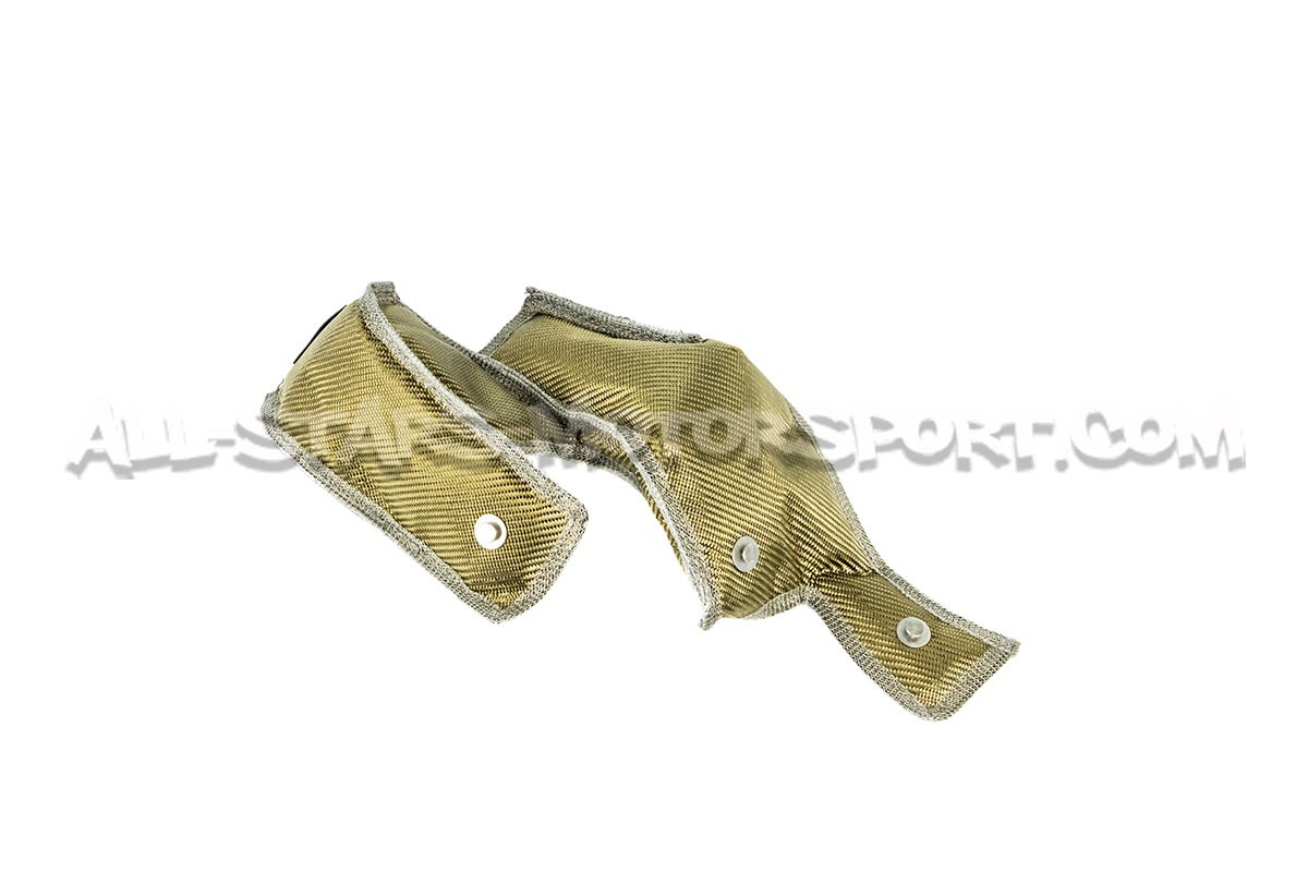 Manta térmica de turbo Mishimoto para Ford Focus 3 ST