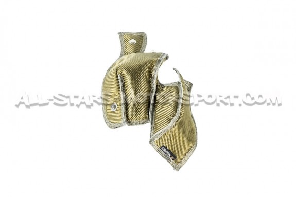 Mishimoto Titanium Turbo Blanket for Ford Focus 3 ST