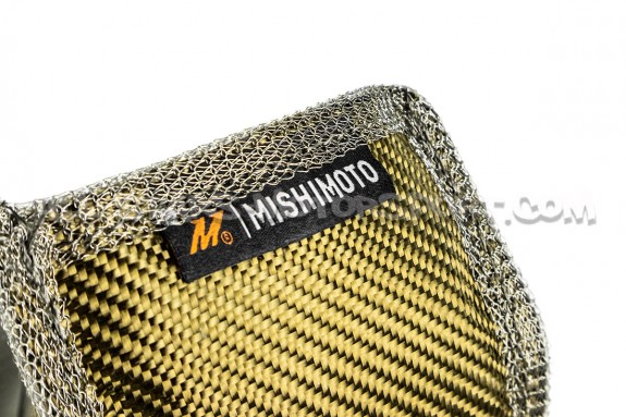 Manta térmica de turbo Mishimoto para Ford Focus 3 ST