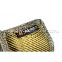 Mishimoto Titanium Turbo Blanket for Ford Focus 3 ST