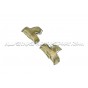 Mantas térmicas de turbo Mishimoto para BMW 135i E82 / 335i E9x N54