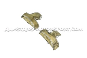 Chaussettes de turbo Mishimoto pour BMW 135i E82 / 335i E9x N54