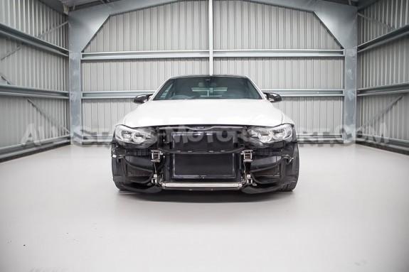 Airtec Chargecooler for BMW M3 F80 / M4 F8x / M2 Comp F87