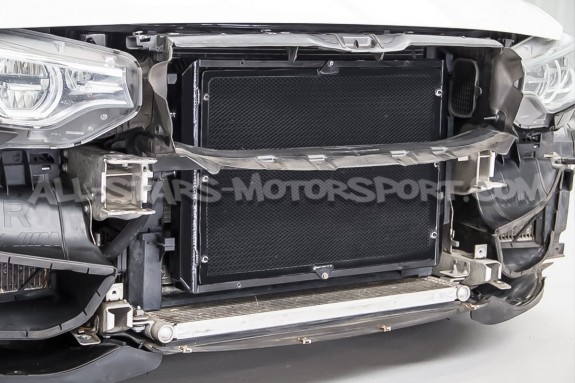 Radiateur chargecooler Airtec pour BMW M3 F80 / M4 F8x / M2 Comp F87