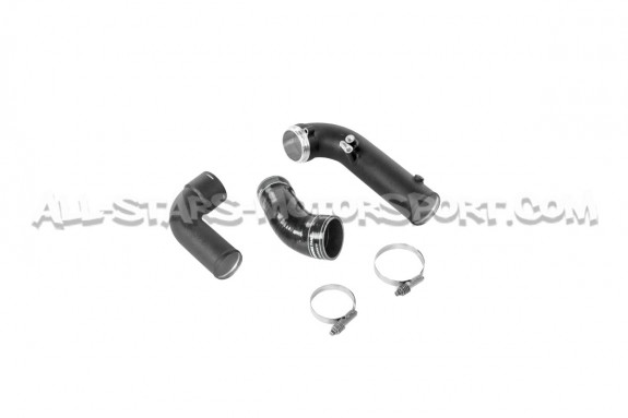 Toyota Supra GR 3.0 A90 MK5 / BMW M340i G20 Mishimoto Charge Pipes