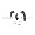 Toyota Supra GR 3.0 A90 MK5 / BMW M340i G20 Mishimoto Charge Pipes