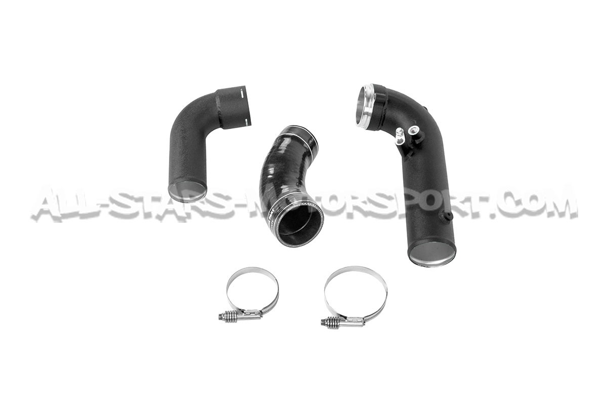 Toyota Supra GR 3.0 A90 MK5 / BMW M340i G20 Mishimoto Charge Pipes