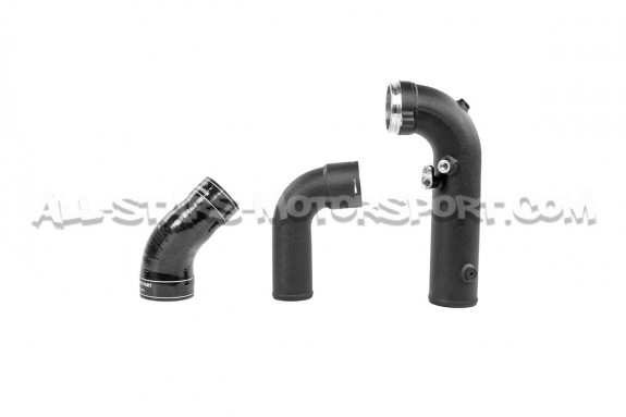 Tubos charge pipe Mishimoto para Toyota Supra GR 3.0 A90 MK5 / BMW M340i G20