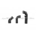 Toyota Supra GR 3.0 A90 MK5 / BMW M340i G20 Mishimoto Charge Pipes