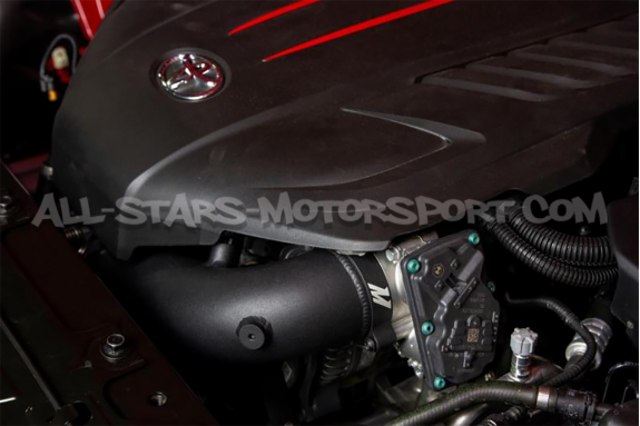 Tubos charge pipe Mishimoto para Toyota Supra GR 3.0 A90 MK5 / BMW M340i G20