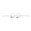 Toyota Supra GR 3.0 A90 MK5 / BMW M340i G20 Mishimoto Charge Pipes