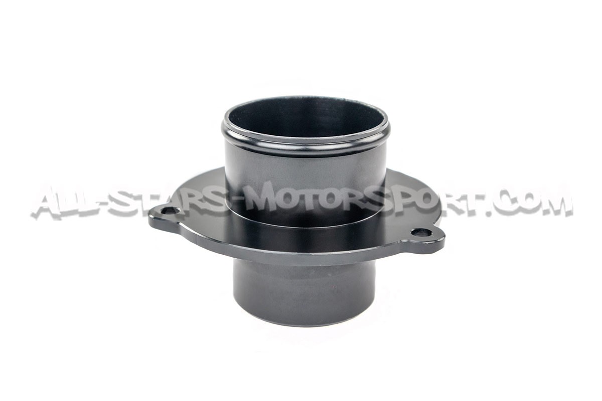 Muffler delete Alpha Competition pour S3 8P / TTS 8J / Leon 2 Cupra...