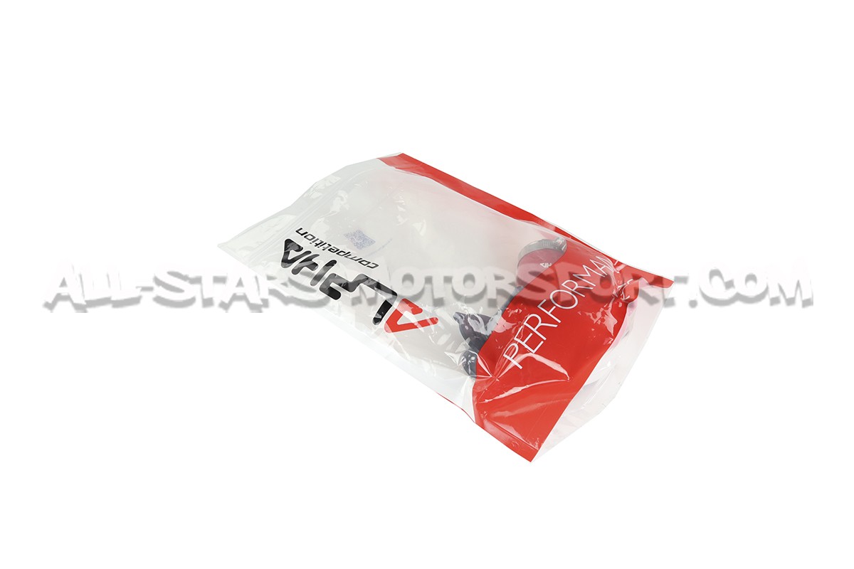 Muffler delete Alpha Competition pour S3 8P / TTS 8J / Leon 2 Cupra...