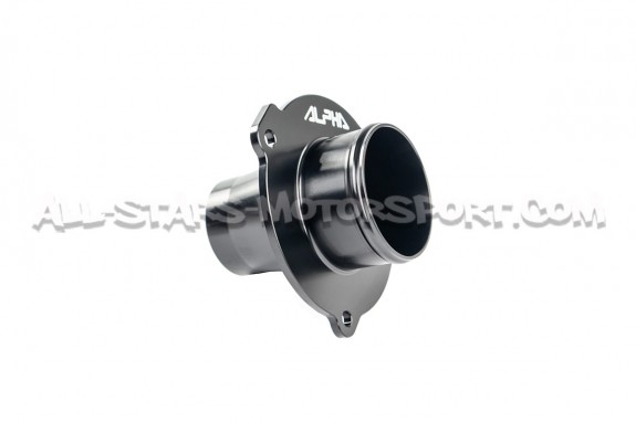 Muffler delete Alpha Competition para A3 8P / Golf 5 GTI / TT 8J / ...