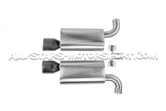 Mishimoto Axle-back Street for Ford Mustang S550 V8 5.0
