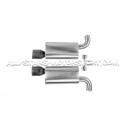 Mishimoto Axle-back Street for Ford Mustang S550 V8 5.0