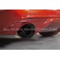 Silenciador de escape axle-back street Mishimoto para Mustang S550 V8 5.0