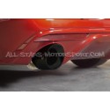 Silencieux axle-back street Mishimoto pour Mustang S550 V8 5.0
