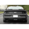 Silenciador de escape axle-back street Mishimoto para Mustang S550 ...