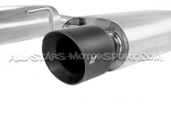 Mishimoto Axle-back Street for Ford Mustang S550 V8 5.0