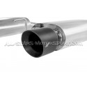 Silencieux axle-back street Mishimoto pour Mustang S550 V8 5.0
