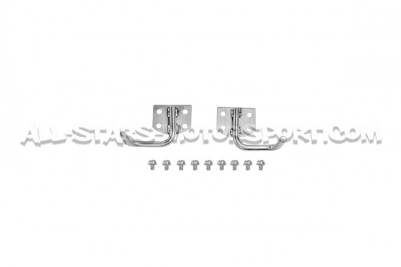 Silencieux axle-back street Mishimoto pour Mustang S550 V8 5.0