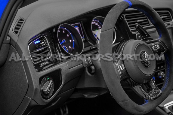 P3 Gauges Digital Vent Gauge for Golf 7 R