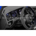 Manomètre multi digital P3 Gauges pour Golf 7 R