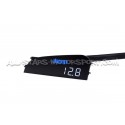 Manomètre multi digital P3 Gauges pour Golf 7 R