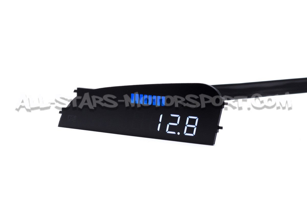 P3 Gauges Digital Vent Gauge for Golf 7 R
