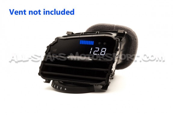 P3 Gauges Digital Vent Gauge for Golf 7 R