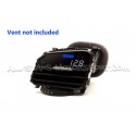 Reloj digital P3 Gauges para rejilla de ventilacion de Golf 7 R