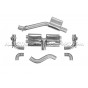 Golf 8 R Scorpion GPF Back Exhaust