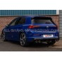 Golf 8 R Scorpion GPF Back Exhaust