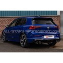 Escape GPF Back Scorpion para Golf 8 R