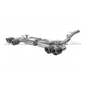 Golf 8 R Scorpion GPF Back Exhaust