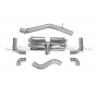 Golf 8 R Scorpion GPF Back Exhaust
