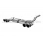 Escape GPF Back Scorpion para Golf 8 R