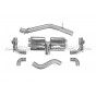 Golf 8 R Scorpion GPF Back Exhaust