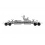 Golf 8 R Scorpion GPF Back Exhaust