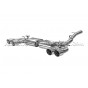Escape GPF Back Scorpion para Golf 8 R