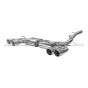 Golf 8 R Scorpion GPF Back Exhaust