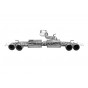 Golf 8 R Scorpion GPF Back Exhaust