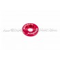 Kit de tornillos M6 y arandelas anodizadas Fender Washers Mishimoto