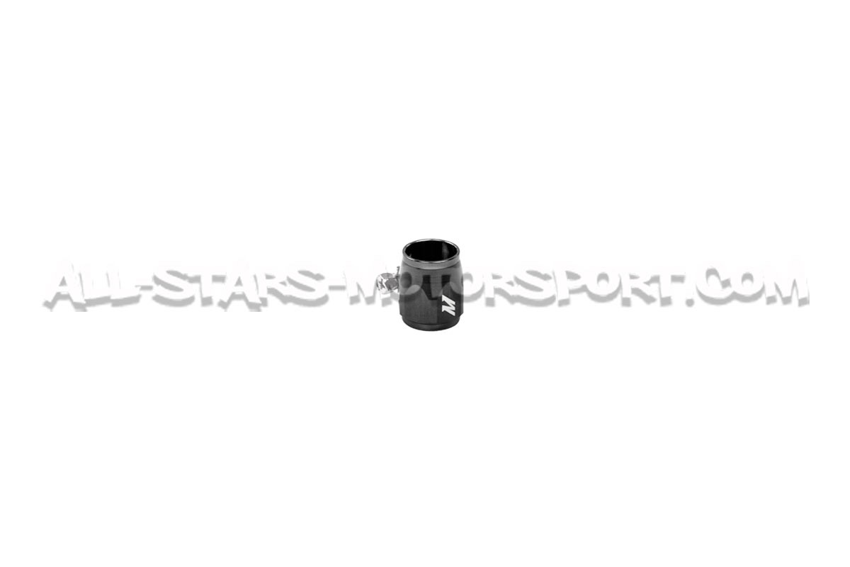 Mishimoto Anodised AN Look Hose Finisher Clamp Kit