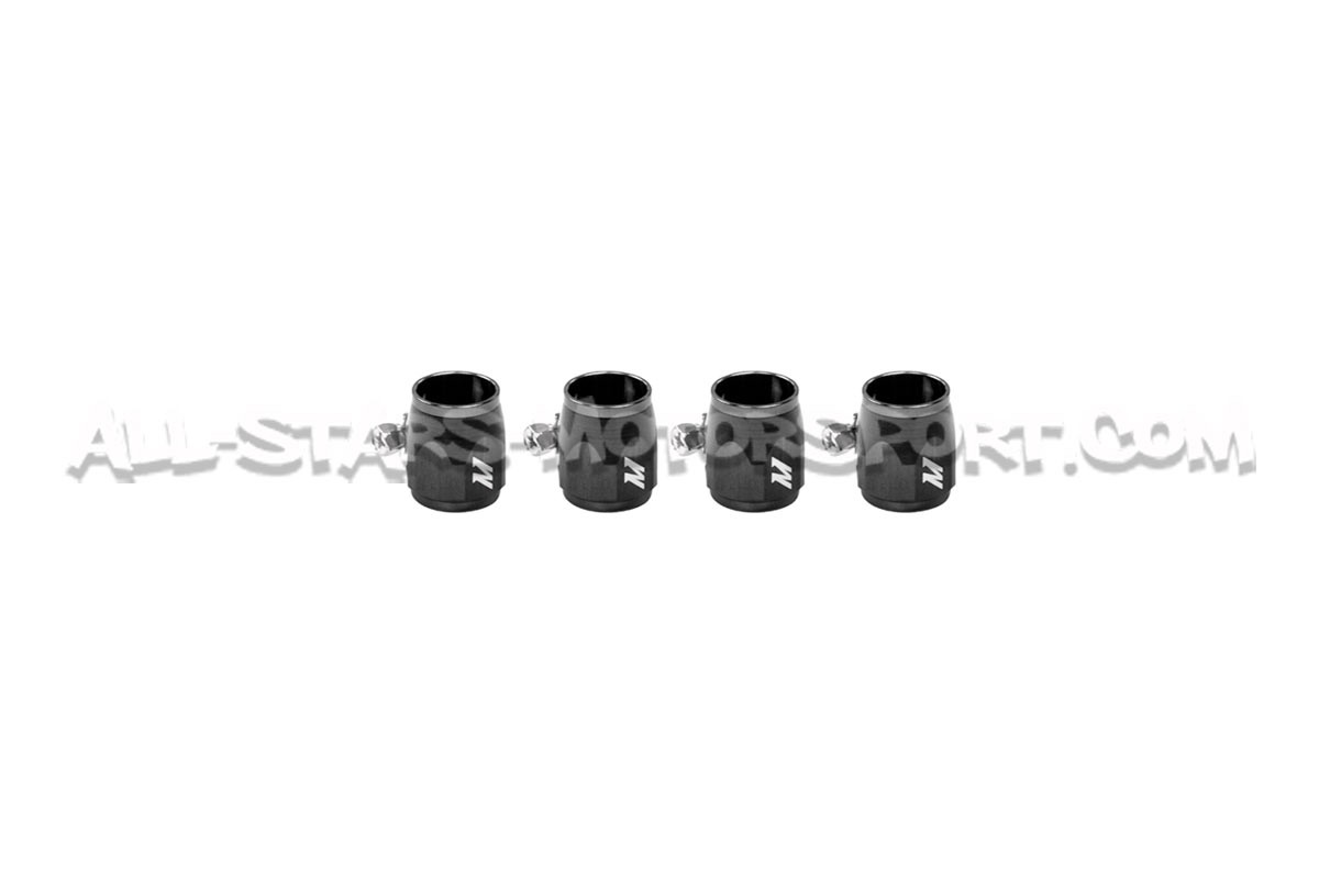 Kit de colliers anodisés Mishimoto look AN